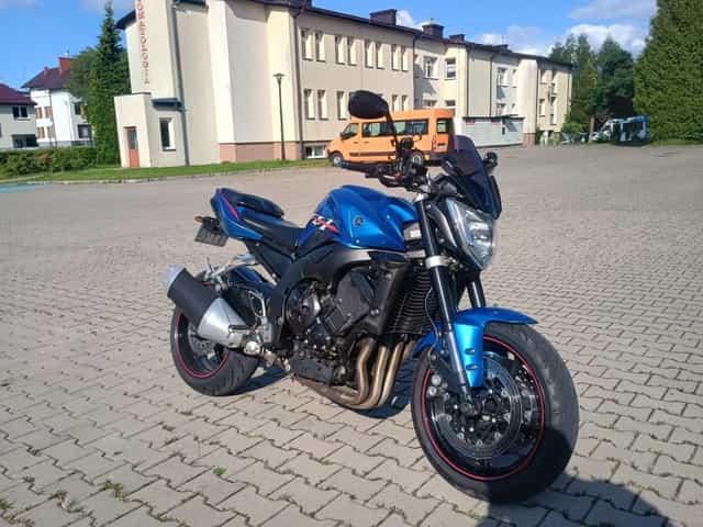 Yamaha FZ1N - 44tkm,zarejestrowana - fz1, fazer,zamiana