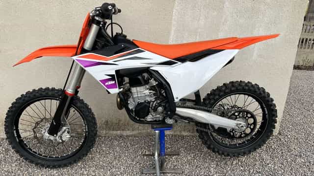 KTM SXF 450 SX 450 (kxf yzf crf rmz fc)