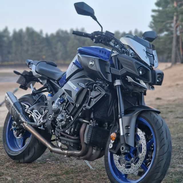 Yamaha mt10  (nie z1000,z900,mt09)