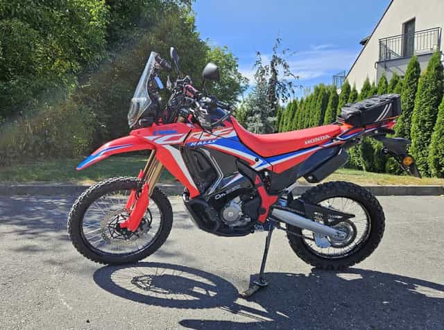 Honda CRF300L Rally 2022