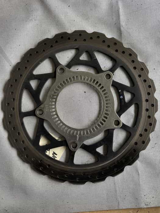 Przednia tarcza hamulcowa Kawasaki Ninja 125