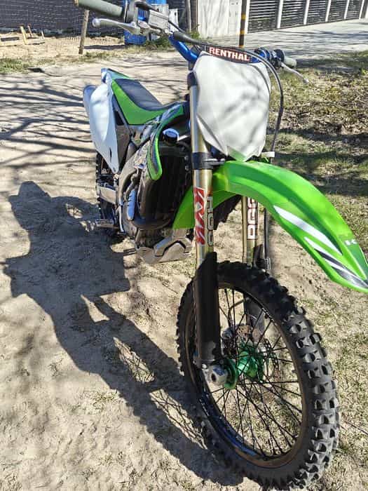 Kawasaki KX450F - 2013/14r. Mega zadbany zobacz!