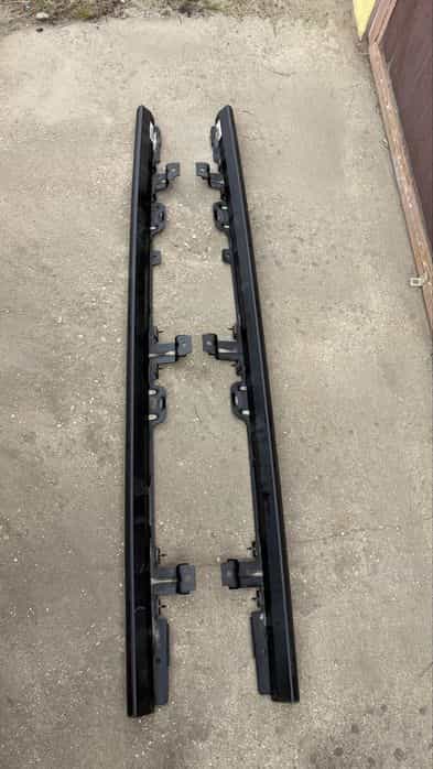 Progi Jeep Wrangler JL unlimited