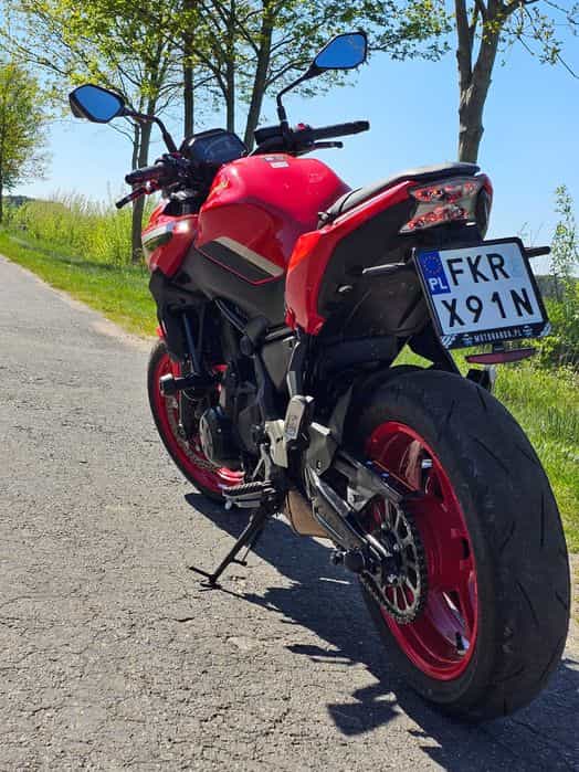 Sprzedam Kawasaki z650