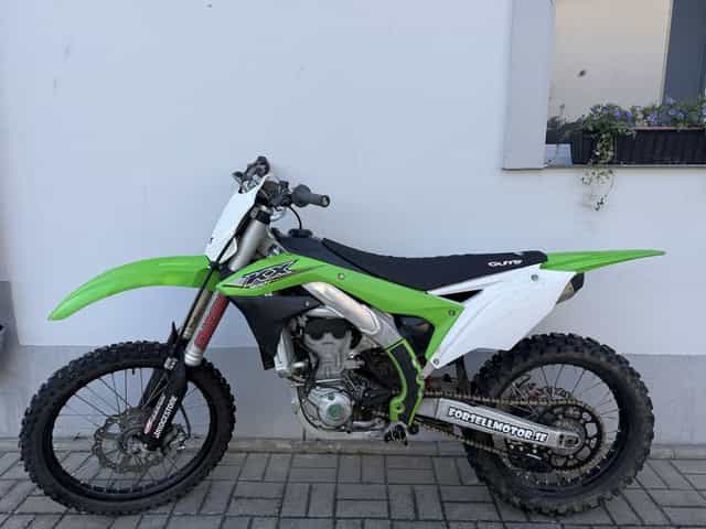 Kawasaki KX450F 2017