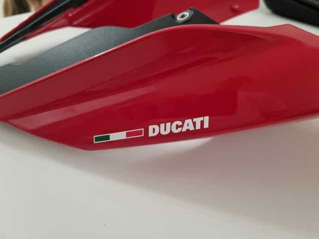 Ducati Panigale Streetfighter V2 V4 stelaż zadupek ogon