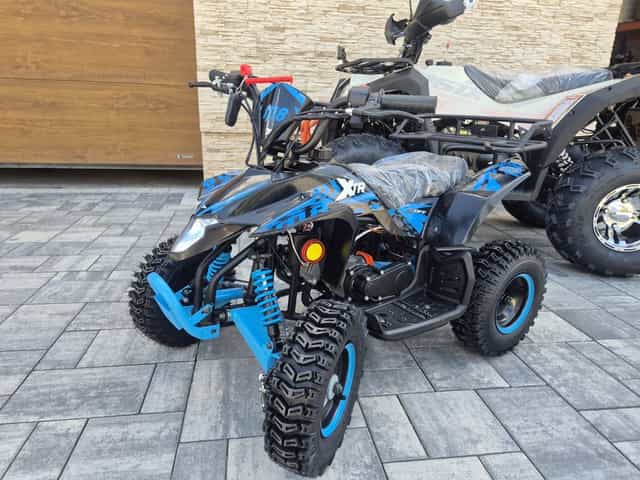 Mini Quad  1000W elektryczny, światła ,