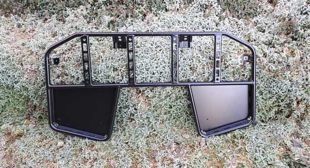 Polaris Sportsman 570 lata 2014 do 2021 Stelaż Orurowanie Bagażnik tył