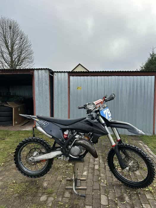 KTM SX 125 z  2020.