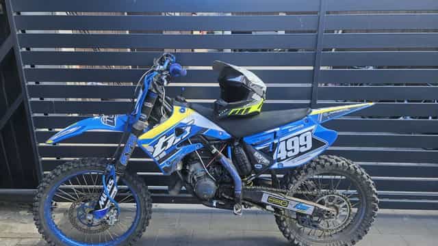 TM Racing MX125 Nowa cena do końca tygodnia!!!