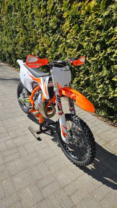 KTM SX 85 2020 rok. prod. 2019 + dodatki