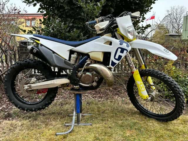HUSQVARNA TE 150i 2020