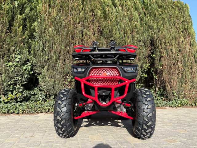 DUŻY QUAD XXL 150 cc XTR HURRICANE Niezawodny silnik Full Raty Dostawa