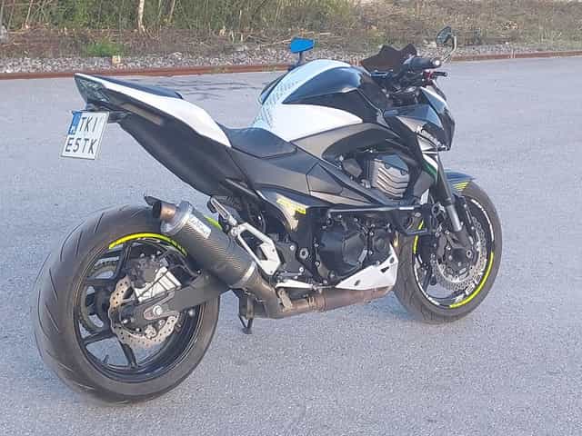 kawasaki z800 ABS (A2)