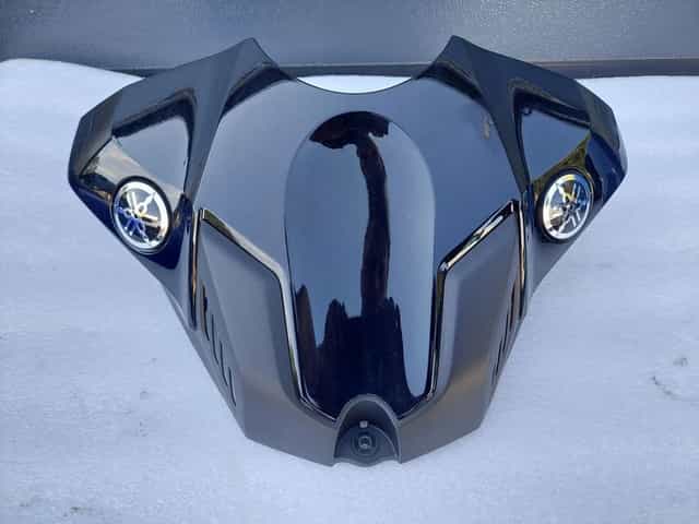 yamaha r1 rn32 nakładka na zbiornik paliwa owiewka