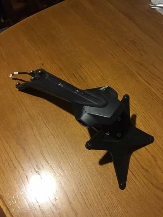 Mocowanie tablicy Ducati 899 . 1199 . 1299 Panigale