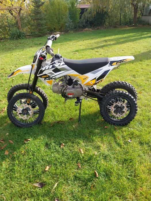 MRF 120rc - komplet kół