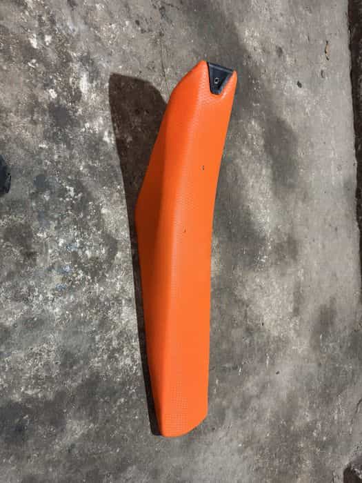 Kanapa fotel siedzenie ktm exc sxf 2024+