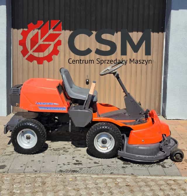 Traktor Husqvarna Rider 970 * HYDRO * Gwarancja * Serwis *