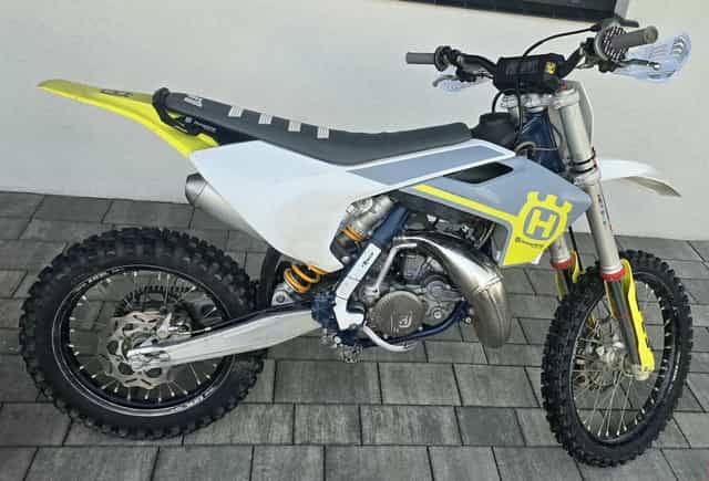 Husqvarna tc 85 2024