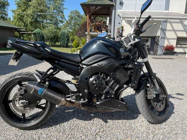 Yamaha FZ1N 2009 r Fazer