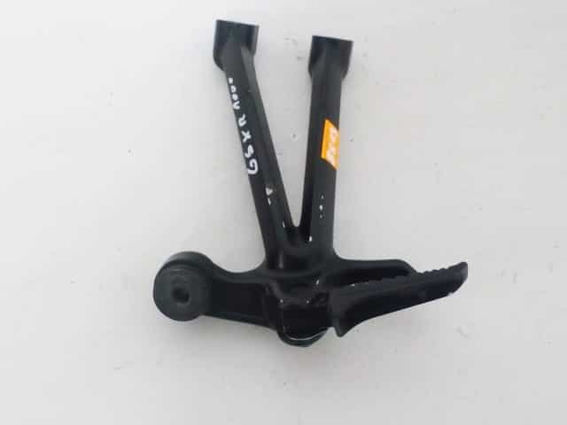 Suzuki gsxr 1000 , gsx r k7 k8 set pasażera lewy podnóżek