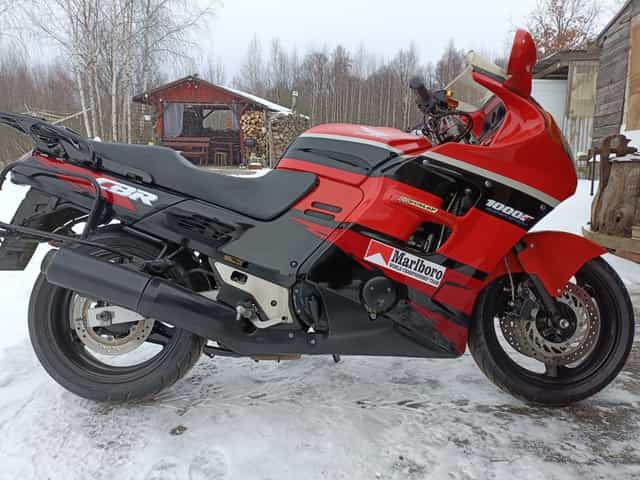 Honda CBR 1000f pierwszy właściciel