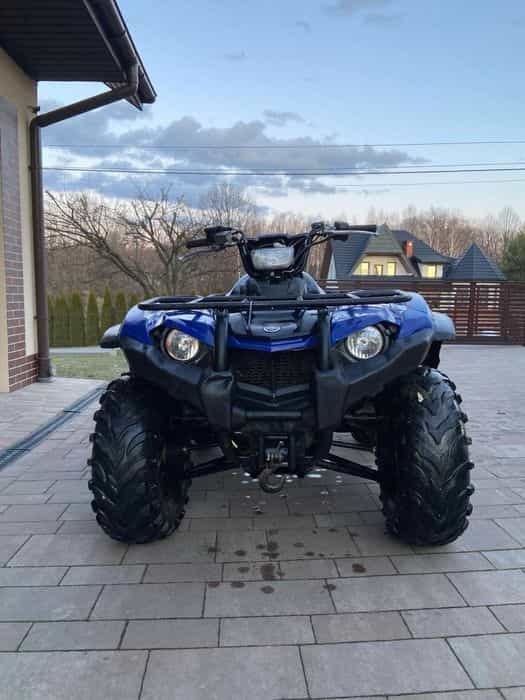 Quad 4x4 Yamaha Kodiak 450cc z roku 2021