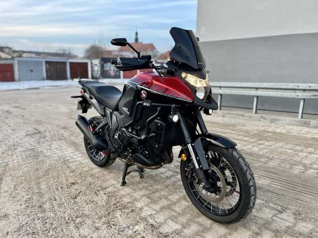 Honda VFR 1200 Crosstourer DCT Lift