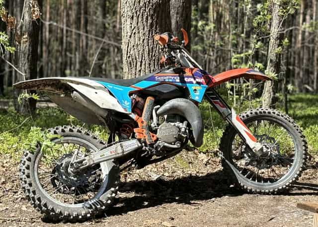 ,,Ktm SX 85 2015