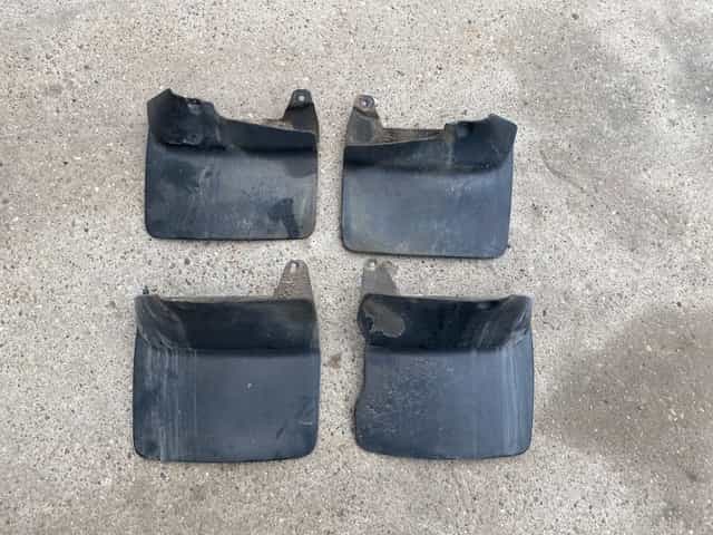 CHLAPACZE Toyota Land Cruiser 90 95