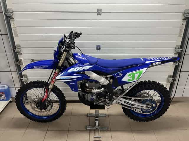 Yamaha WR 250 f 25r stan bdb 83 mth salon polska , jak excf fe yzf