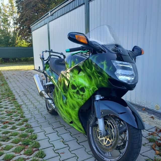 Sprzedam CBR1100XX