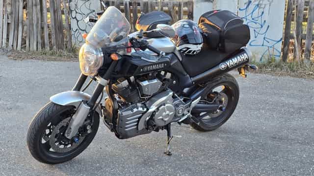 Yamaha MT01 Stan BDB 2006r