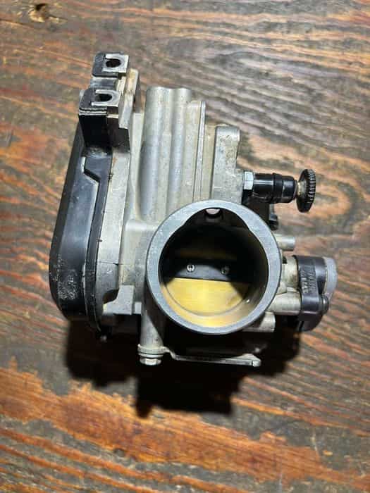 keihin przepustnica tps czujnik paliwa ktm excf sxf husqvarna husaberg