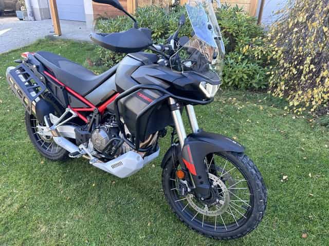 Aprilia Tuareg660, pierwsza rejestracja 06.2025 - gwarancja 4 lata!!!