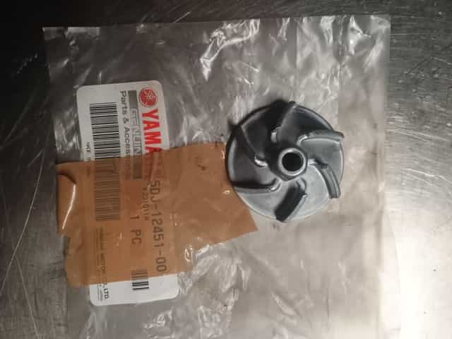 Wirnik pompy wody Yamaha YZF/WR 250/450