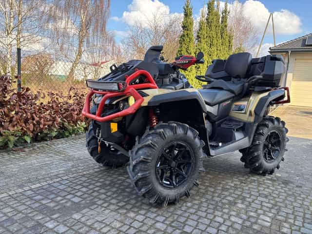 Can Am Outlander 1000R XMR ,2019r.