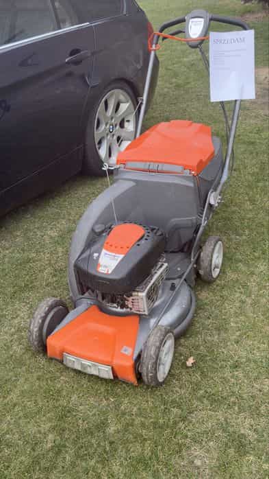 Kosiarka spalinowa Husqvarna