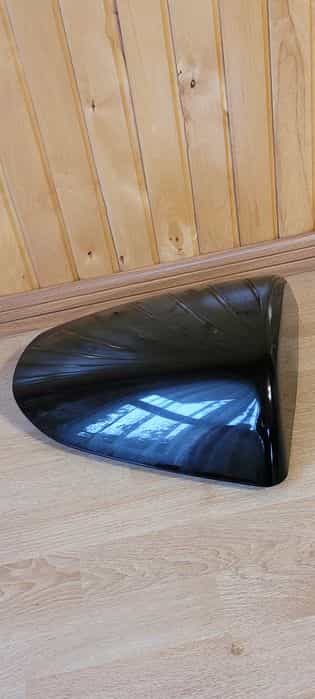 Nakładka maskownica siedziska Suzuki gsx-r 600 750 srad