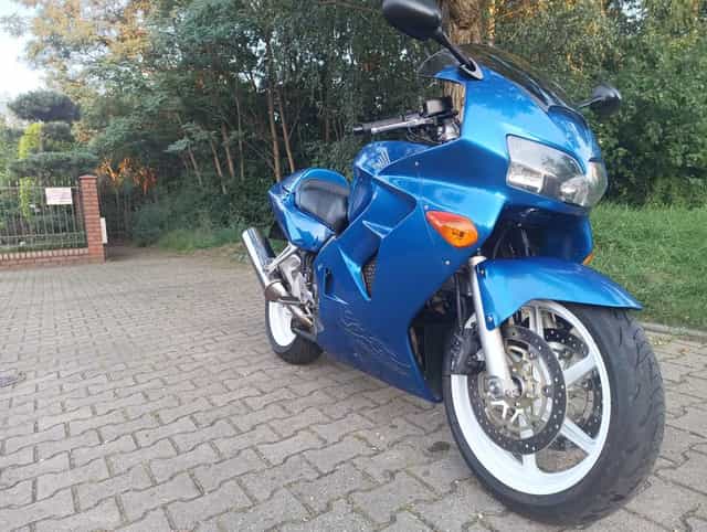 Motocykl Honda vfr 800fi
