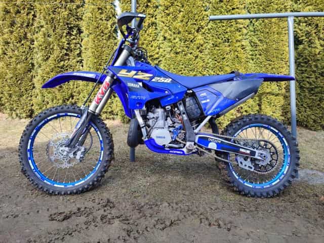 Sprzedam ładna Yamahe yz 250 2t 2019 25mth, Nicasil ZAMIANA
