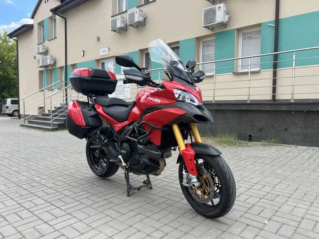 Ducati Multistrada 1200 , zarejestrownay / Raty / transport