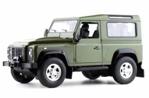Land Rover Defender RC 1:14. Rastar