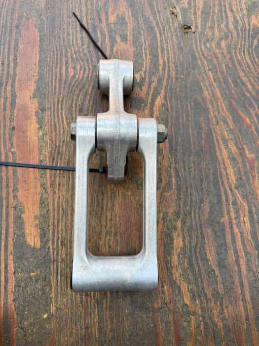 kiwak lacznik wahacza przegub tyl tylni amora Kawasaki kfx 450 r 08-14