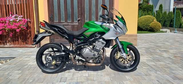 Benelli Tre-k 1130   sprowadzony z Belgii - 2009 rok