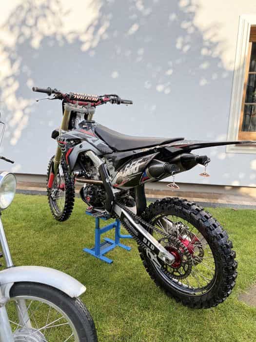 Honda CRF250R 2018