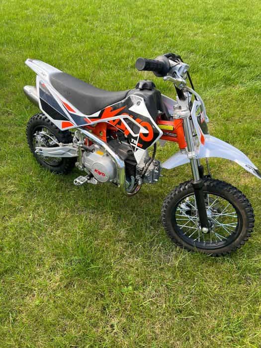 Kayo ts90 mały cros, rozrusznik