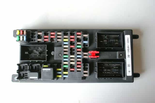 Land Rover Discovery IV V Moduł Sterownik BSI FH22-14F041-BC