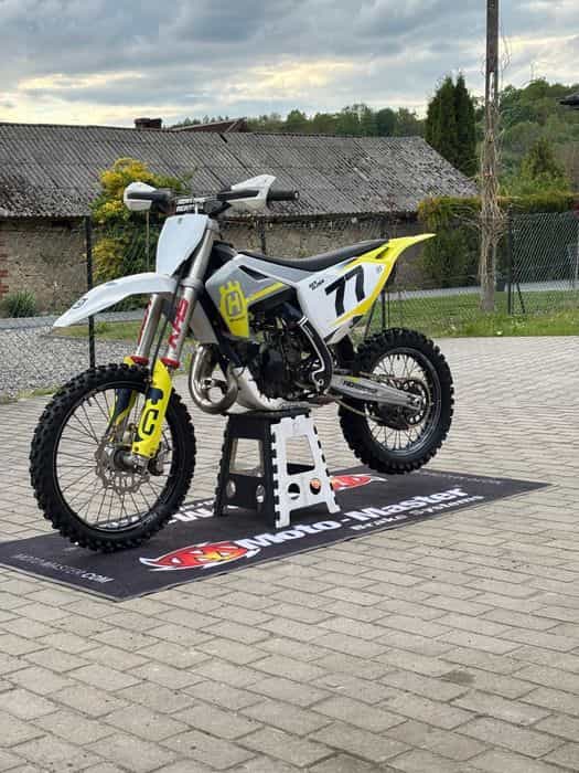 Husqvarna TC 85 model 2024